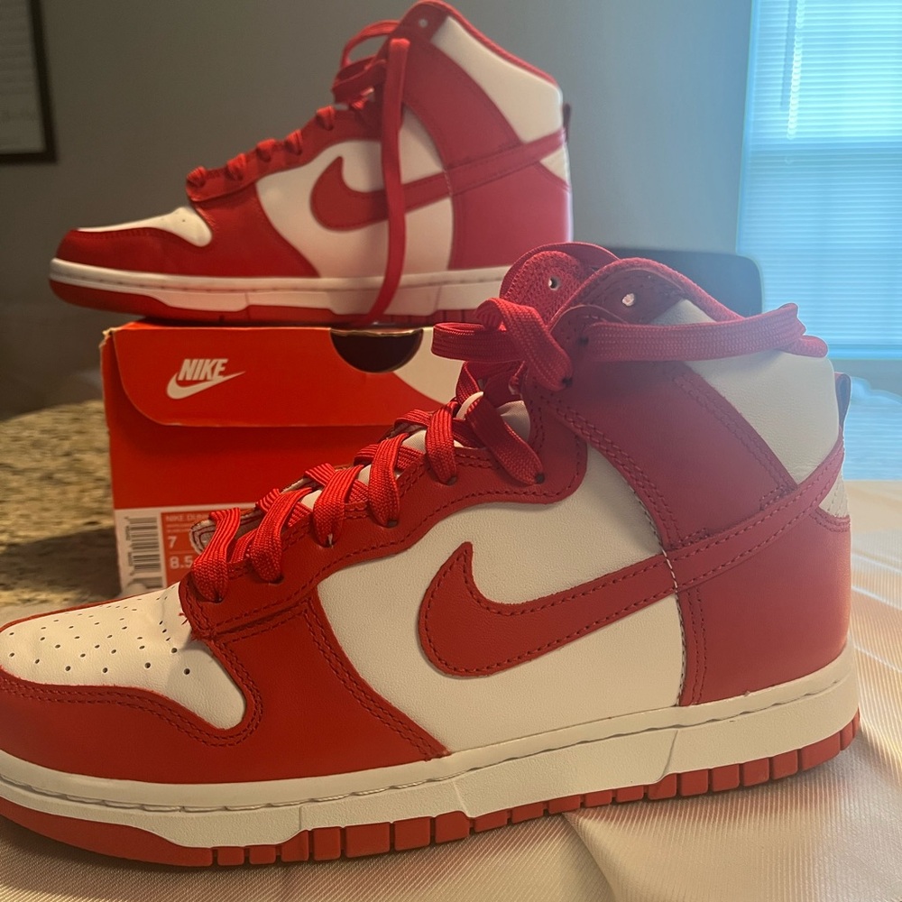 Nike Dunks Retro
